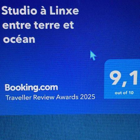 Studio A Linxe Entre Terre Et Ocean Eksteriør billede