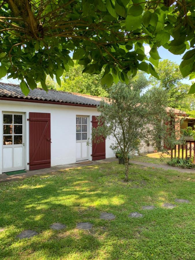 Studio A Linxe Entre Terre Et Ocean Eksteriør billede